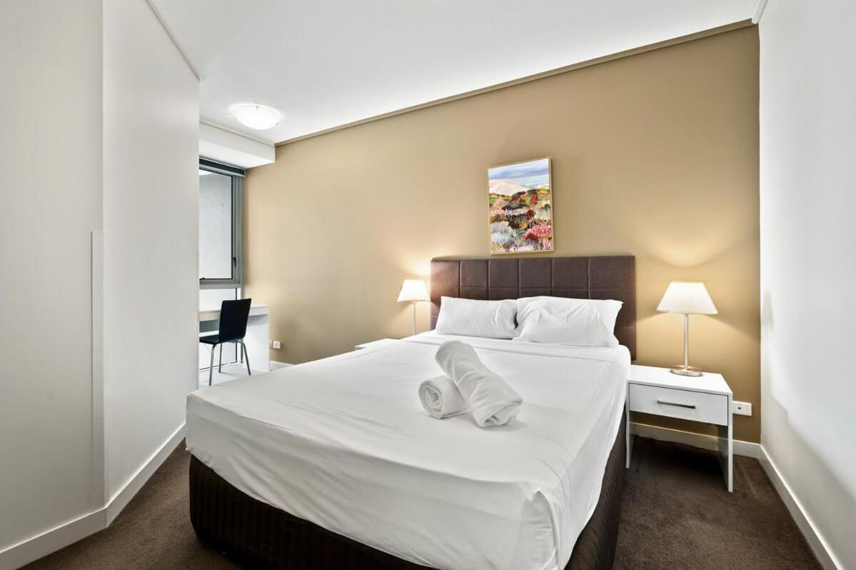 City Living - Brisbane River-View 2 Bedroom Apt Buitenkant foto